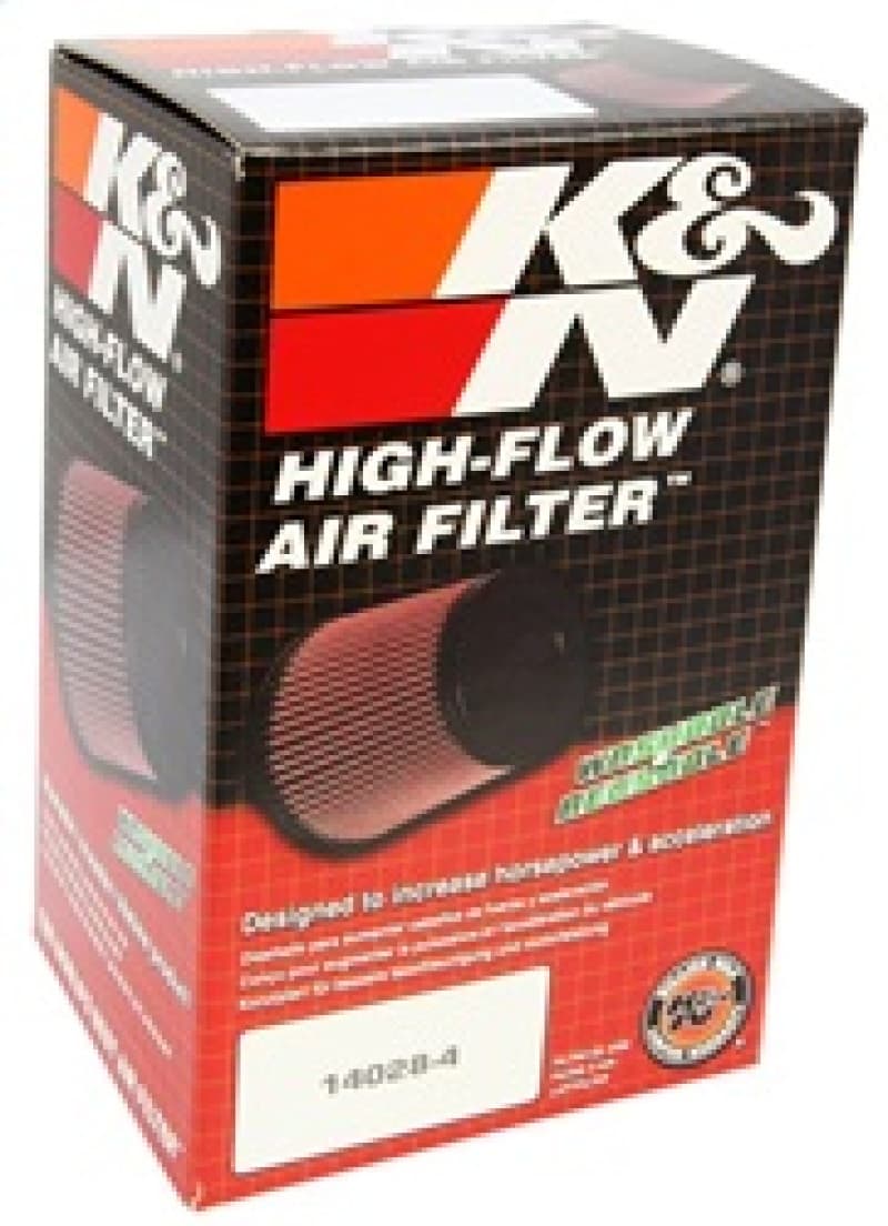 K&N Engineering Drop-In Air Filter Washable Reusable High-Flow E-3461 - Image 4