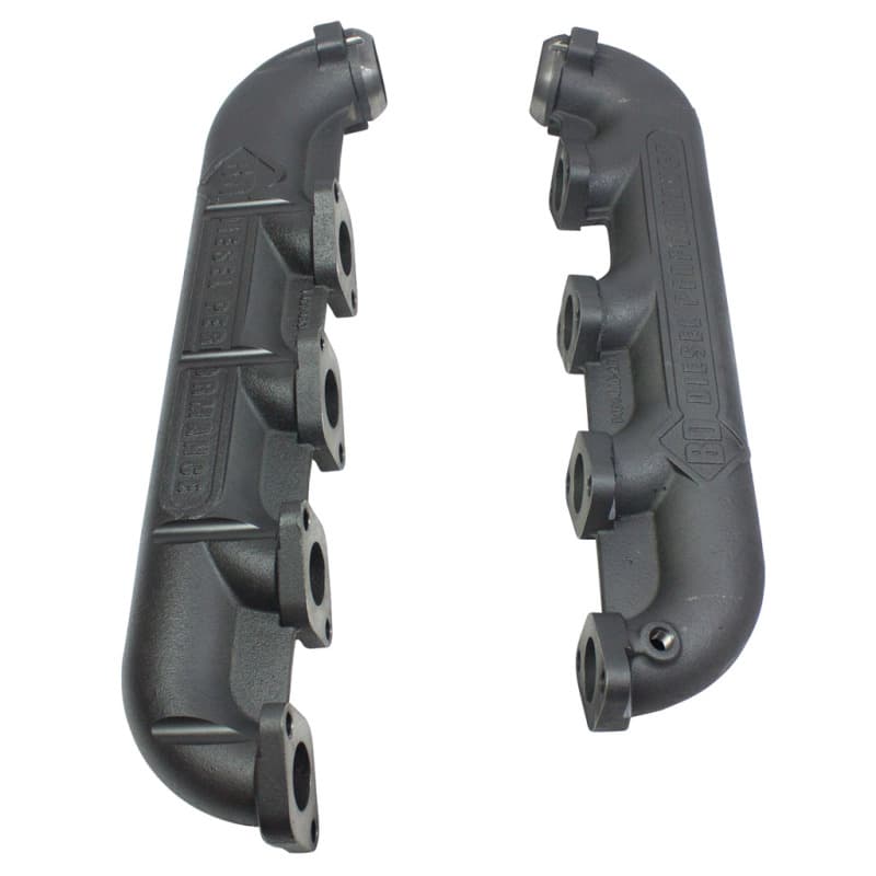 BD Diesel Exhaust Manifolds for Chevy C6 6.6L Duramax