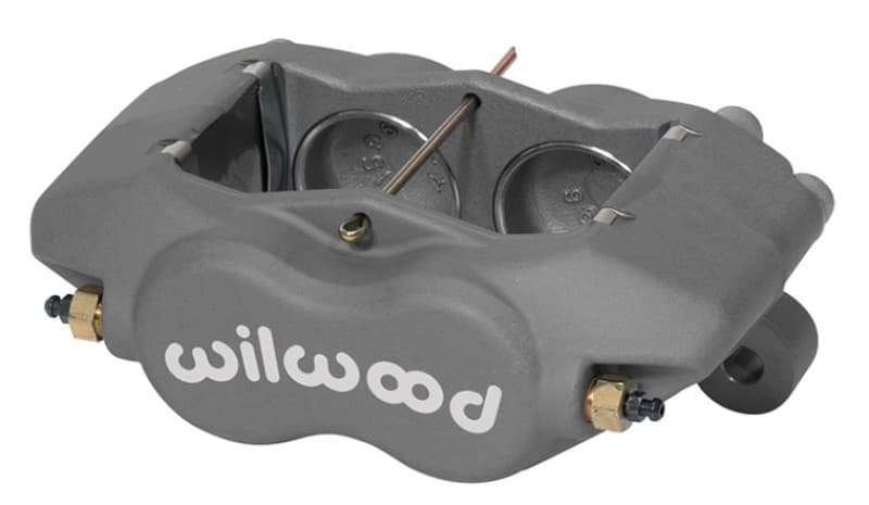 Wilwood Forged Billet Dynalite Caliper Spacer-Less Design High Strength