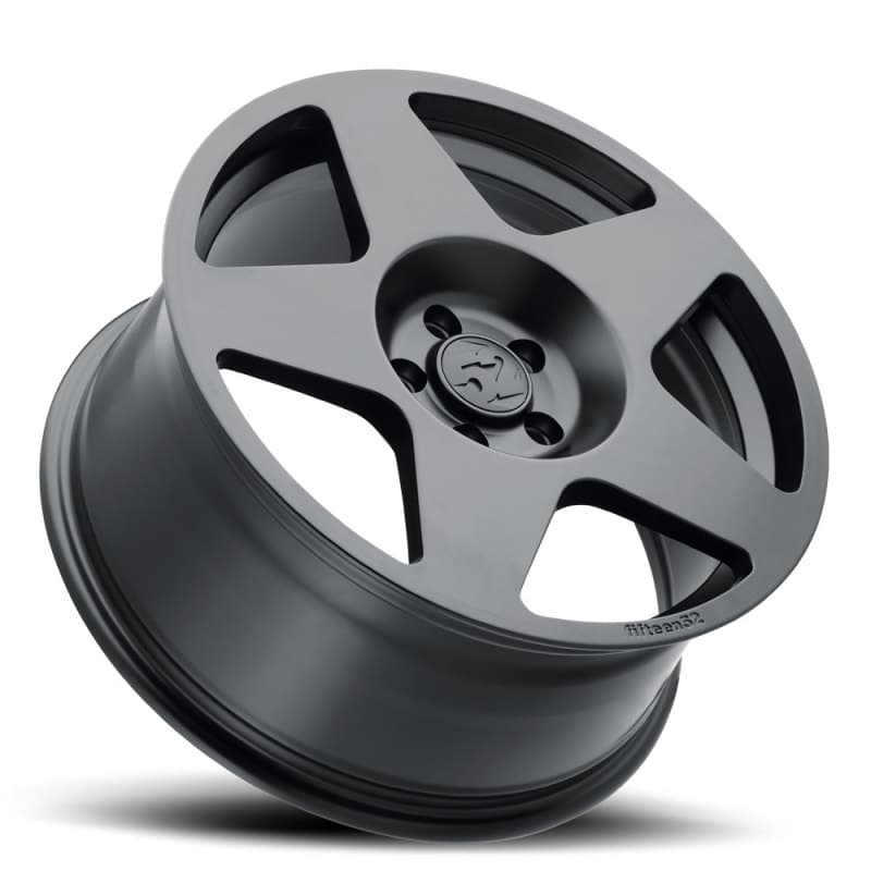 fifteen52 Tarmac 18x8.5 5x112 45mm ET 66.56mm Center Bore Asphalt Black Wheel - Image 4