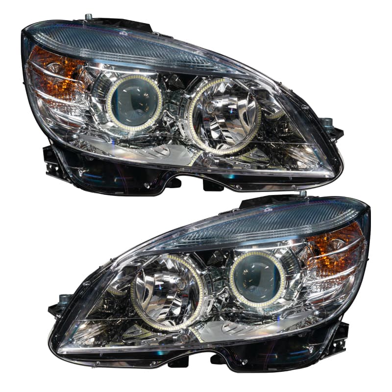 ORACLE Lighting Headlight Assemblies for Multiple Vehicles Pre-Assembled with... - Image 3