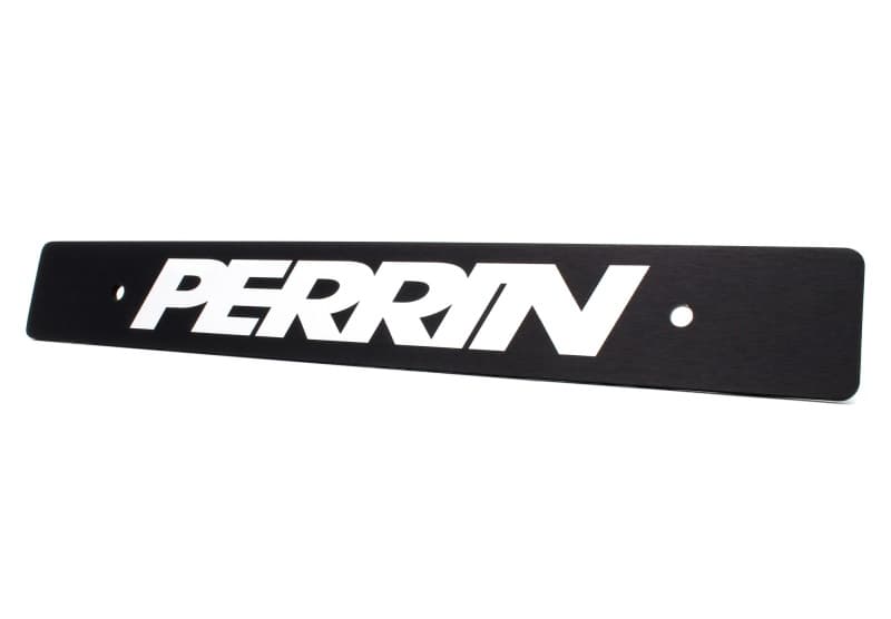 Perrin Performance License Plate Delete for 06-17 Subaru WRX/STI, Forester, B... - Image 2
