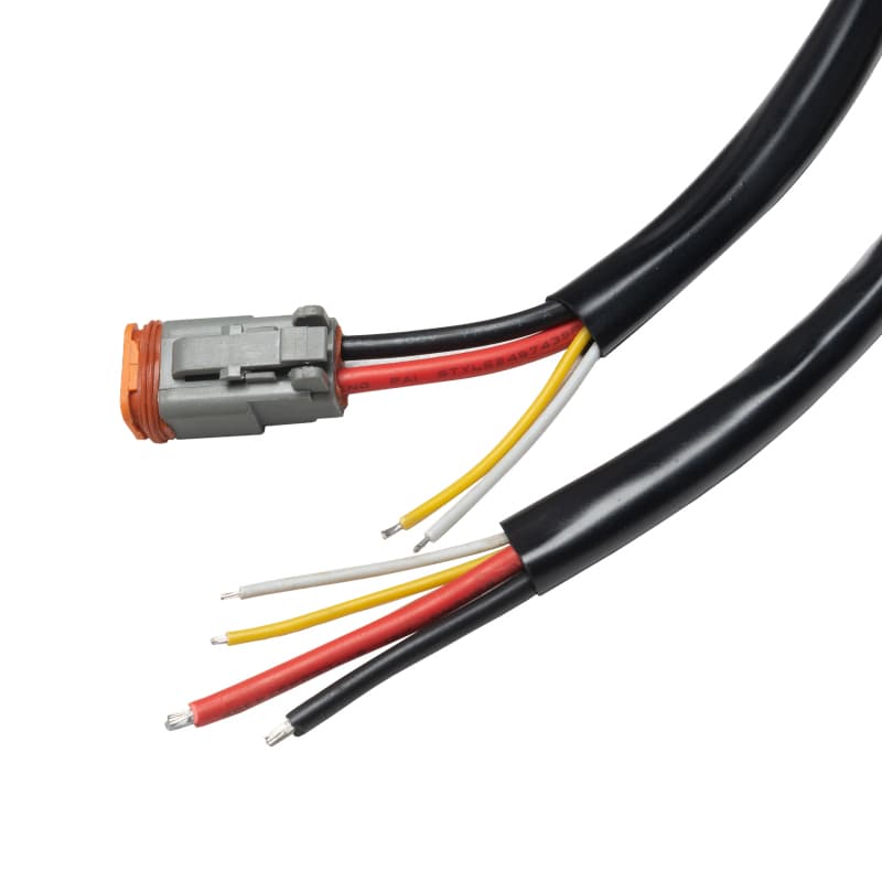 ORACLE Lighting Wiring Harness for 2021+ Ford Bronco Integrated Windshield Ro... - Image 3