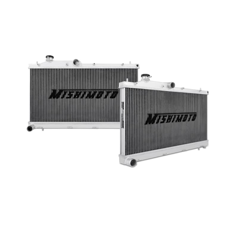 Mishimoto Radiator for 2008-2014 Subaru Impreza WRX 2.5L Aluminum - Image 5