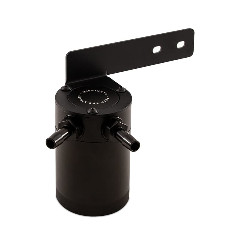Mishimoto Baffled Oil Catch Can Kit for 2017 Honda Civic Type R - Image 3