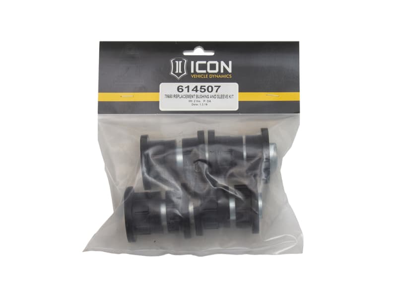 ICON Bushing Kits