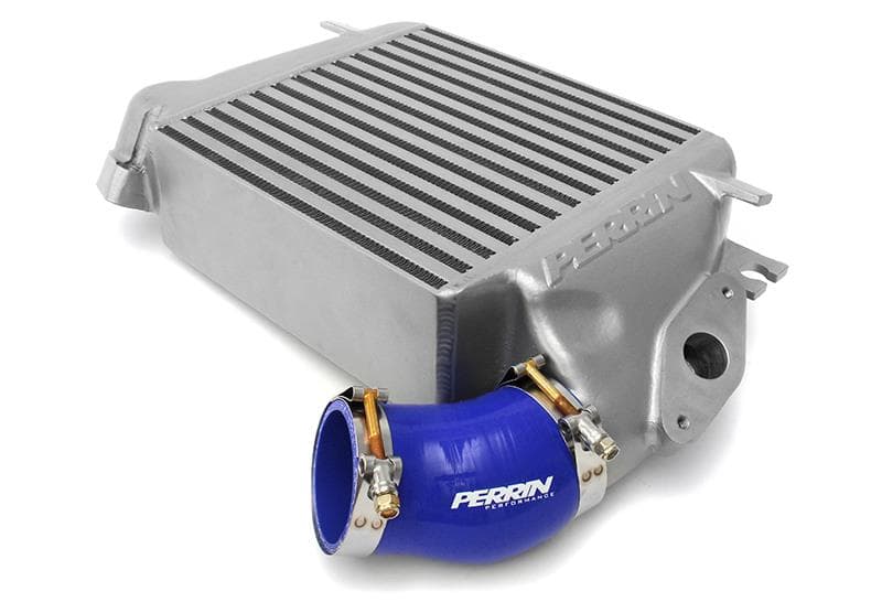 Perrin Performance Intercooler Coupler Kit for Subaru WRX/Forester XT/LGT Blue - Image 3