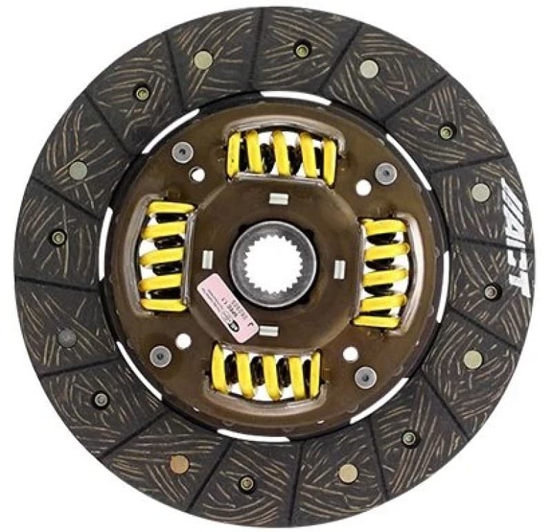 ACT Street Clutch Disc for 90-95 Toyota 3SGTE 2.2L Non-Turbo w/ 5SFE Trans