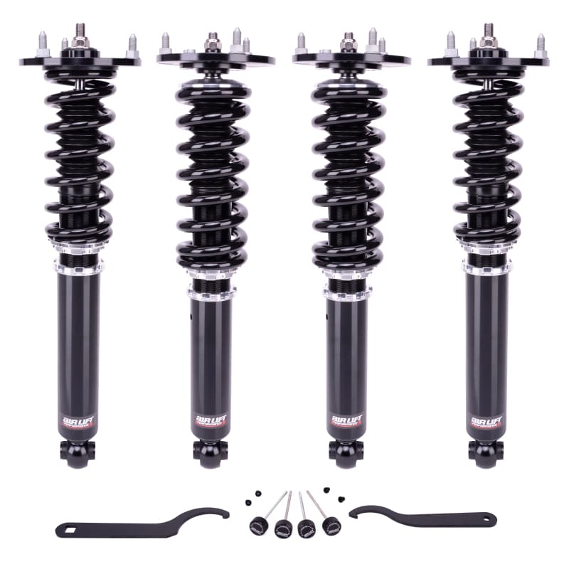 Air Lift Coilover Kits