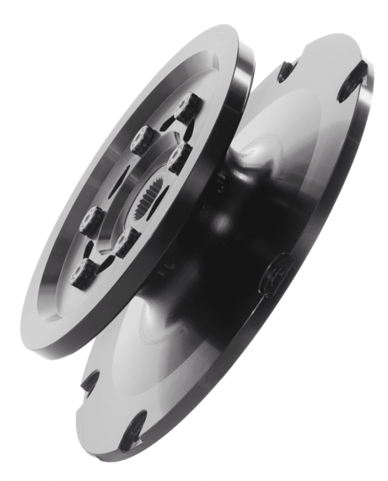 Clutch Masters Steel Flywheel for 10-16 Audi S4 3.0L Supercharged w/ DSG - Image 2