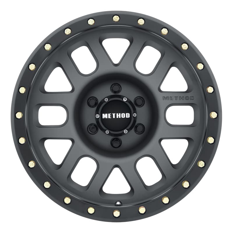 Method Wheels MR309 6-Window Spoke Wheel for Chevy C6 with Replaceable Lip Bolts - Image 2