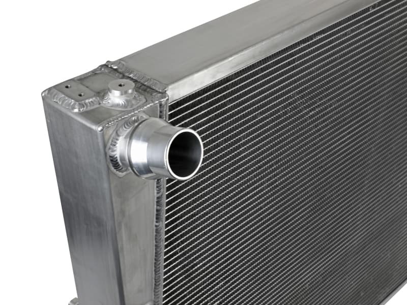aFe BladeRunner Street Series Radiator for Chevy C6 2-3/4" Thick Tube & Fin Core - Image 4