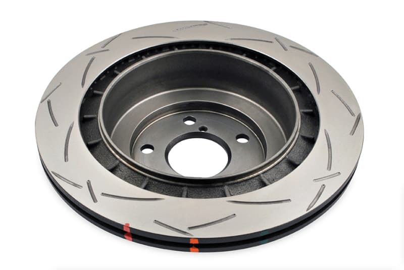 DBA 4000 Series Slotted Rotors - Image 2