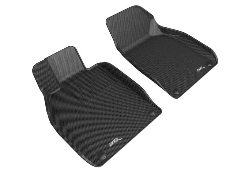 3D MAXpider KAGU Series All-Weather Floor Mats Custom Fit for Vehicle