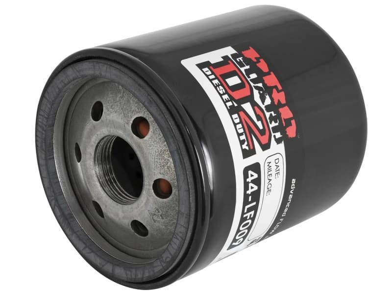 aFe ProGuard Oil Filter High Flow Performance - Image 3