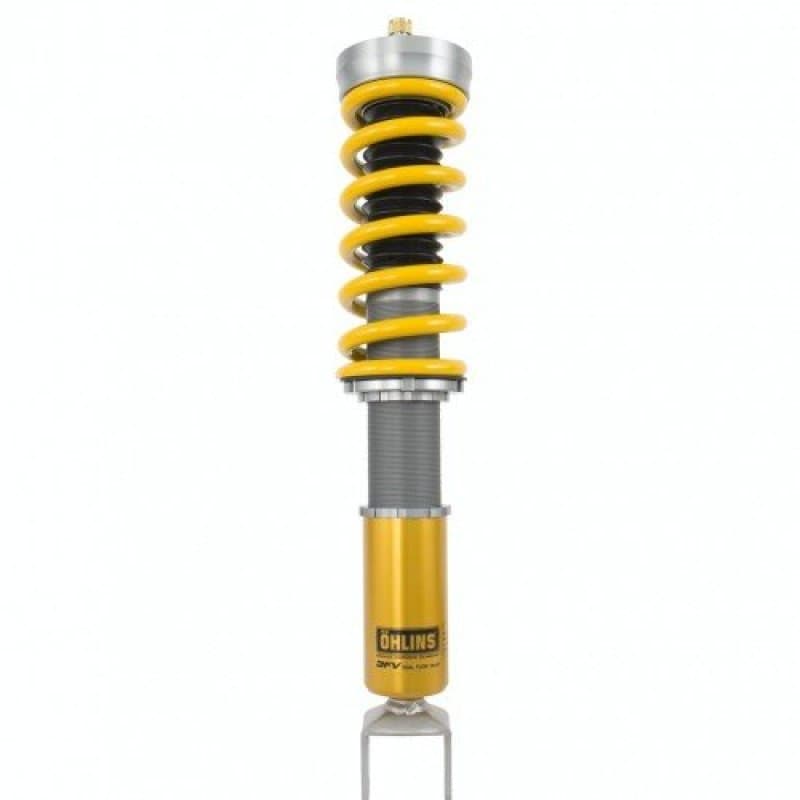 Ohlins Coilover Suspension with Dual Flow Valve Technology Adjustable Ride He...