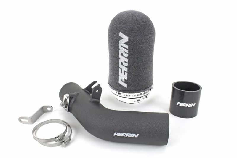 Perrin Performance Cold Air Intake for 08-14 Subaru WRX / 08-15 STI Black