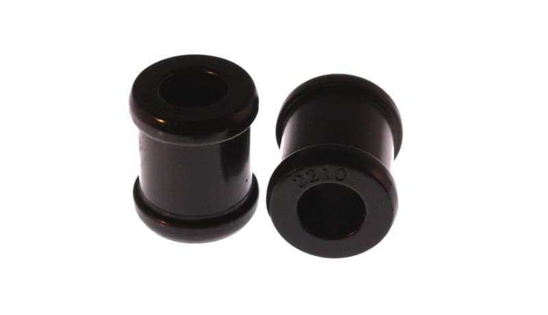 Energy Suspension Shock Bushings Universal Black 0.75in ID Performance Polyur... - Image 2
