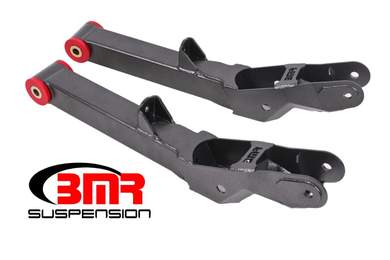 BMR Suspension Lower Control Arms for Chevy Camaro 2010-2015 HD 2-Inch Tubular