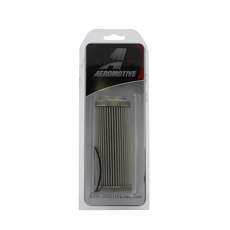 Aeromotive Fuel Filter 400 GPH High Flow 90+ sq. in. Element Surface Area - Image 5