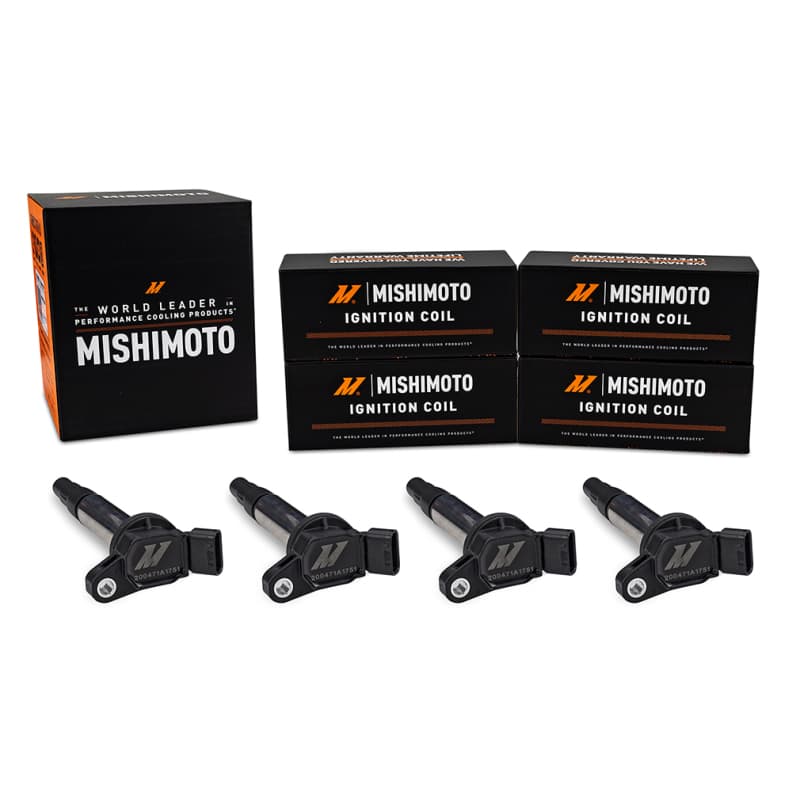 Mishimoto Ignition Coil for Ford Mustang High-Performance Replacement