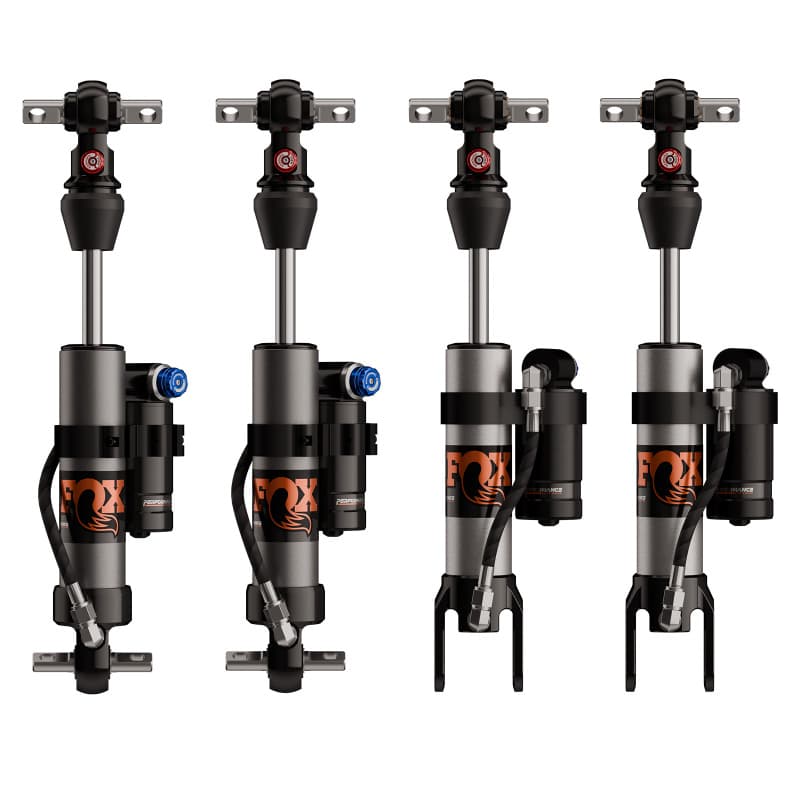 FOX 2.0 Factory Coilover Shock for C7 Corvette with External Reservoirs