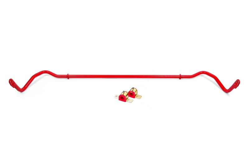 BMR Suspension Rear 25mm Hollow Non-Adjustable Sway Bar Kit for 08-19 Dodge C...