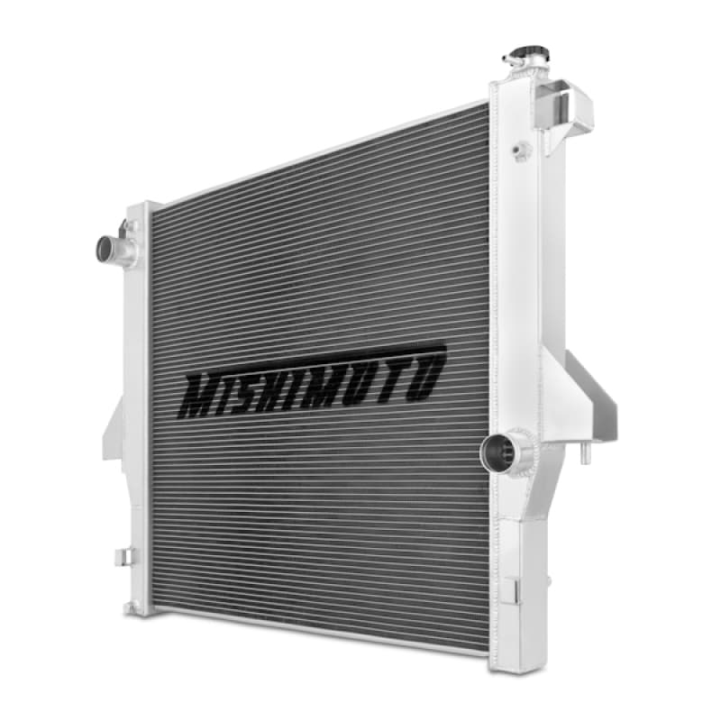 Mishimoto Radiator for 2003-2009 Dodge Ram 2500 5.9L Aluminum - Image 5