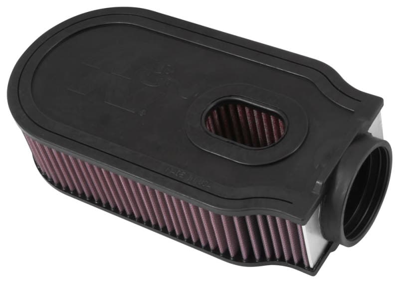 K&N Engineering Drop-In High-Flow Washable Air Filter E-0654