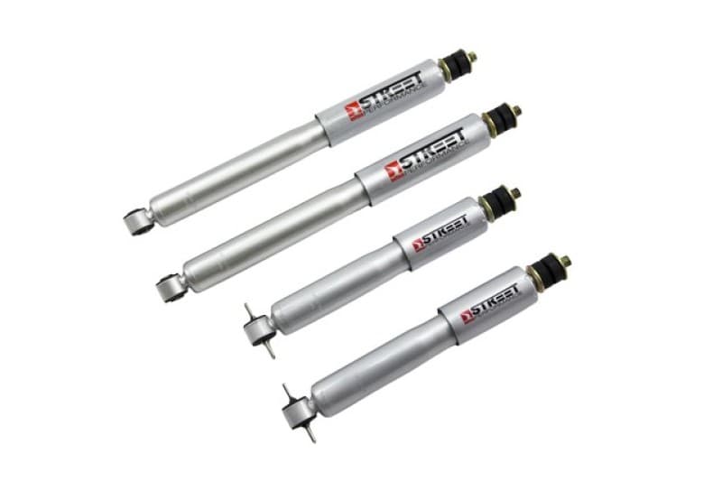 Belltech Street Performance Lowering Shock Set for Trucks & SUVs Progressive ... - Image 2