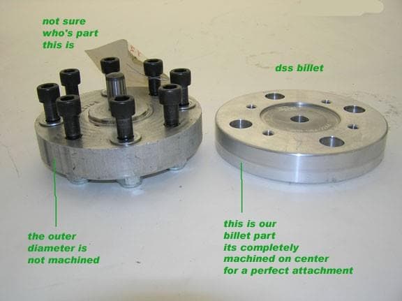 Driveshaft Shop Aluminum 3.5in 1-Piece Driveshaft for Chevy Camaro ZL1 2012+