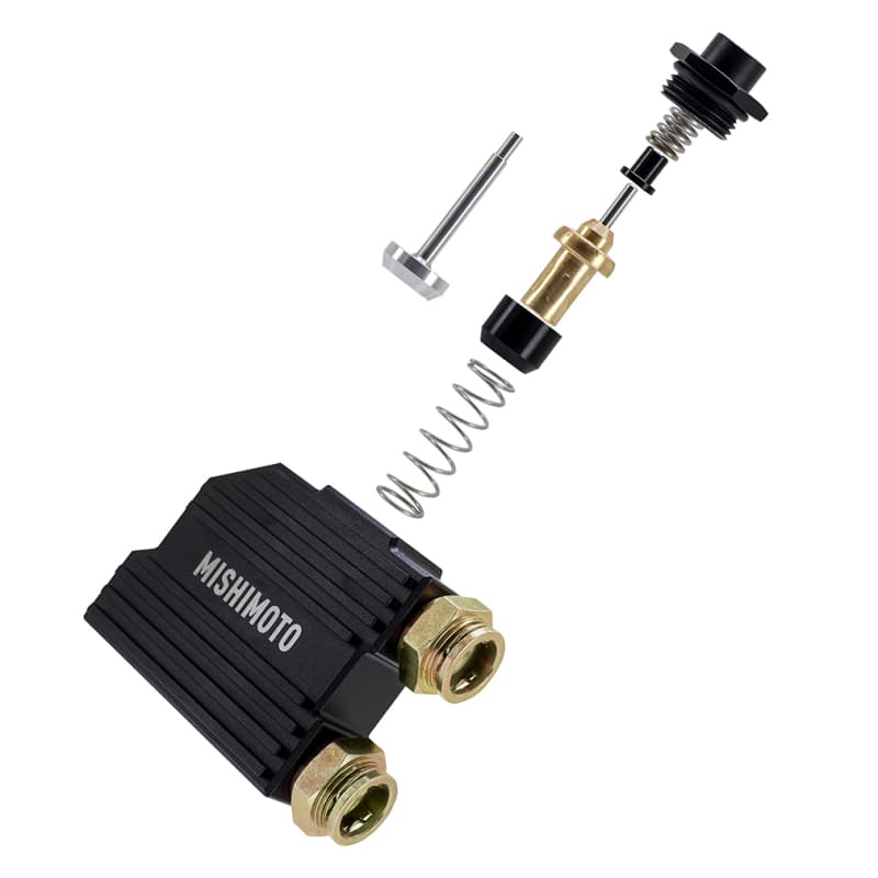 Mishimoto Transmission Cooler for Dodge Ram 6.7L Cummins 2013-2018 - Image 4