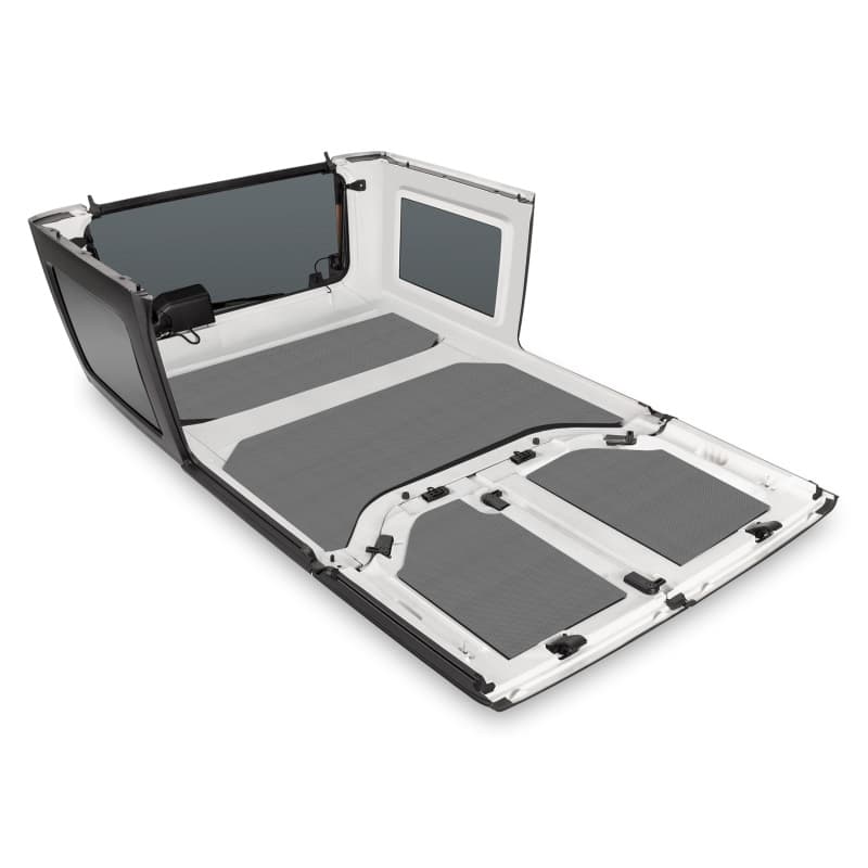 DEI Headliners Sound Deadening Headliner for Jeep Wrangler Pre-Shaped Peel & ... - Image 5