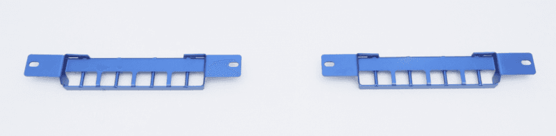 Cusco Power Brace Seat Rail for 23+ Toyota GR Corolla (GZEA14H) - Set of 2