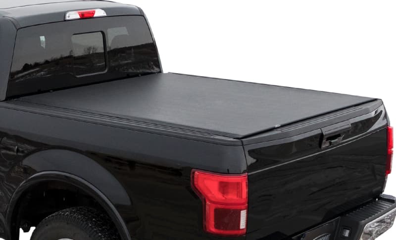 Access Vanish Roll-Up Cover for Trucks Original Tonneau Durable Material - Image 4