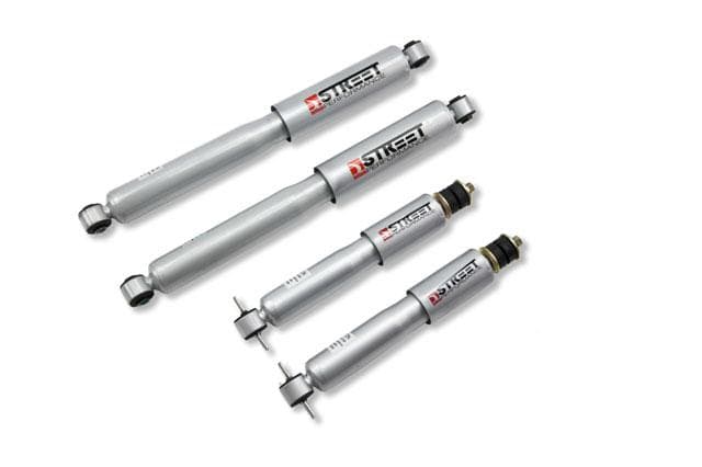 Belltech Street Performance Lowering Shock Set for Trucks & SUVs Progressive ... - Image 3
