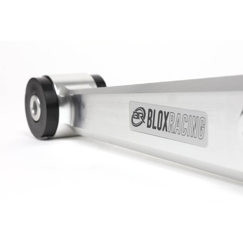 BLOX Racing Rear Lower Control Arms for 96-00 Honda Civic V2 Billet Poly Bush... - Image 2