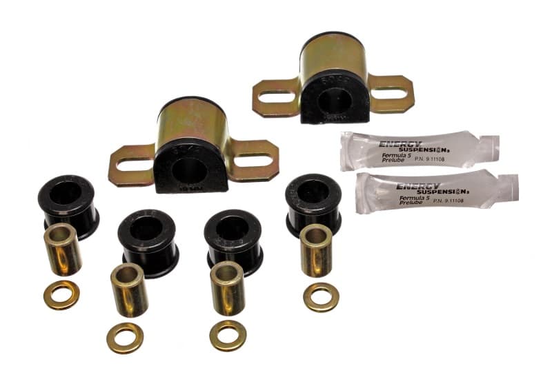 Energy Suspension Sway Bar Bushings Hyper-Flex Polyurethane Black - Image 2