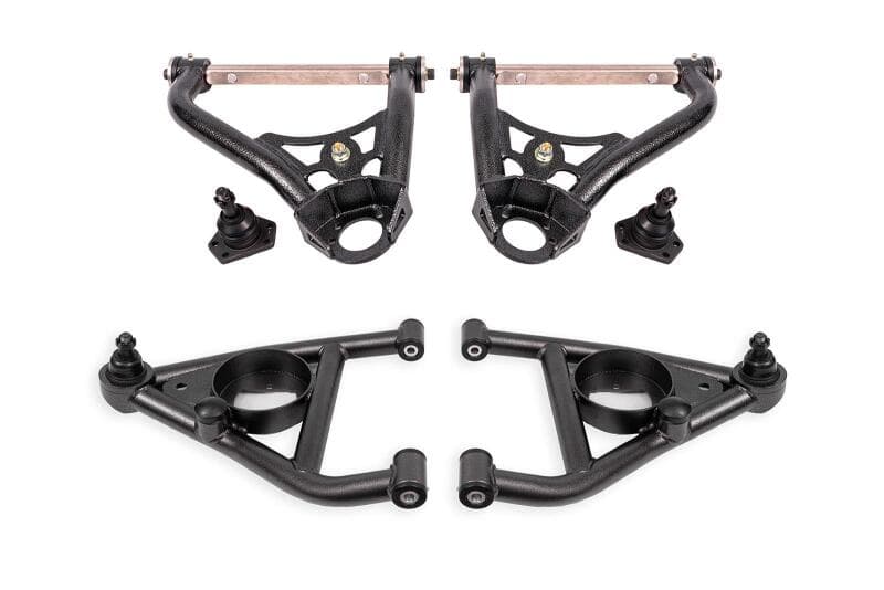 BMR Suspension Control Arms for 1967-1969 GM F-Bodies Heavy-Duty DOM Tubing - Image 2
