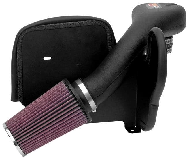 K&N Engineering 57 FIPK Air Intake for Increased Airflow with HDPE Tube - Image 3