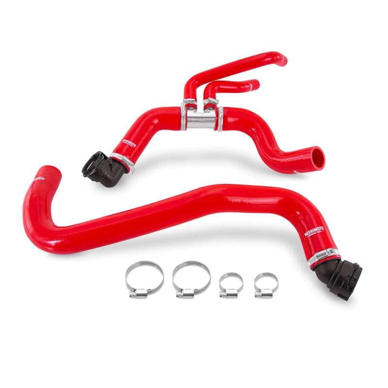 Mishimoto Silicone Radiator Hose for Ford F-150 5.0L V8 5-Layer Heat-Resistant - Image 2