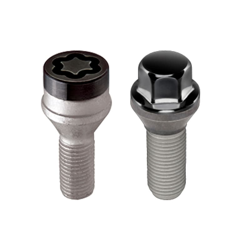 McGard Hex Lug Bolt Install Kit 2-Piece Design for 4 Wheels and Tires - Image 4