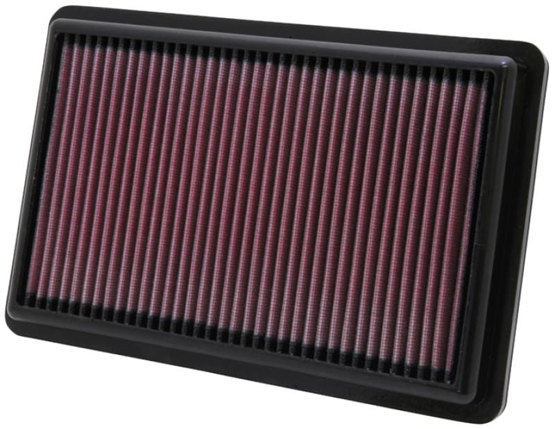 K&N Engineering Drop-In High-Flow Washable Air Filter 33-2454