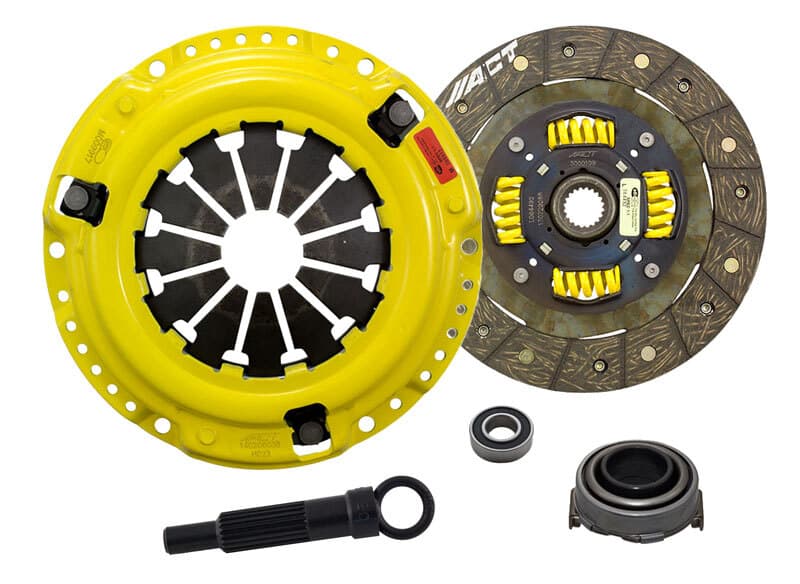 ACT HD/Perf Street Clutch Kit Heavy Duty Pressure Plate Performance Street Disc