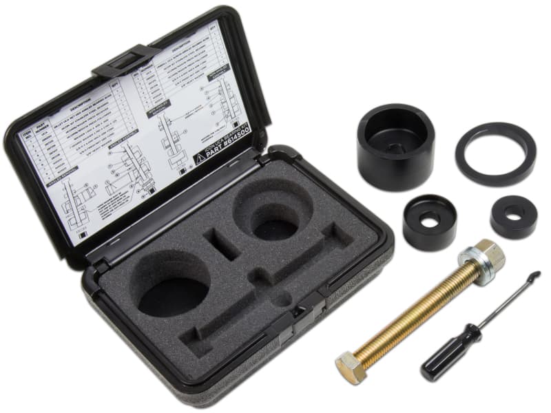 ICON On-Vehicle 1" Uniball Replacement Tool Kit for Control Arms - Image 4