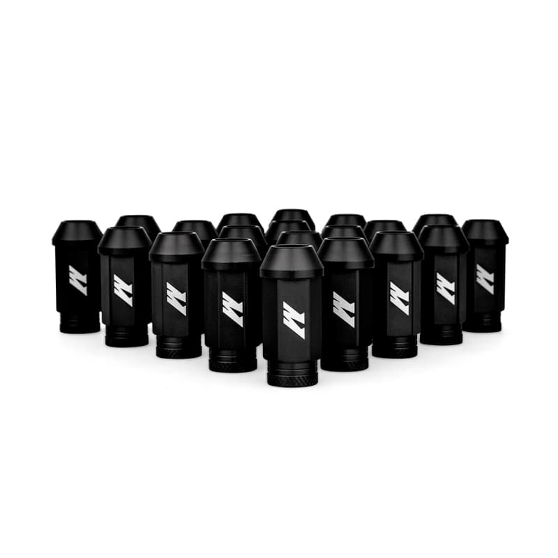 Mishimoto Aluminum Locking Lug Nuts M12x1.25 7075-T6 Aircraft-Grade - Image 5