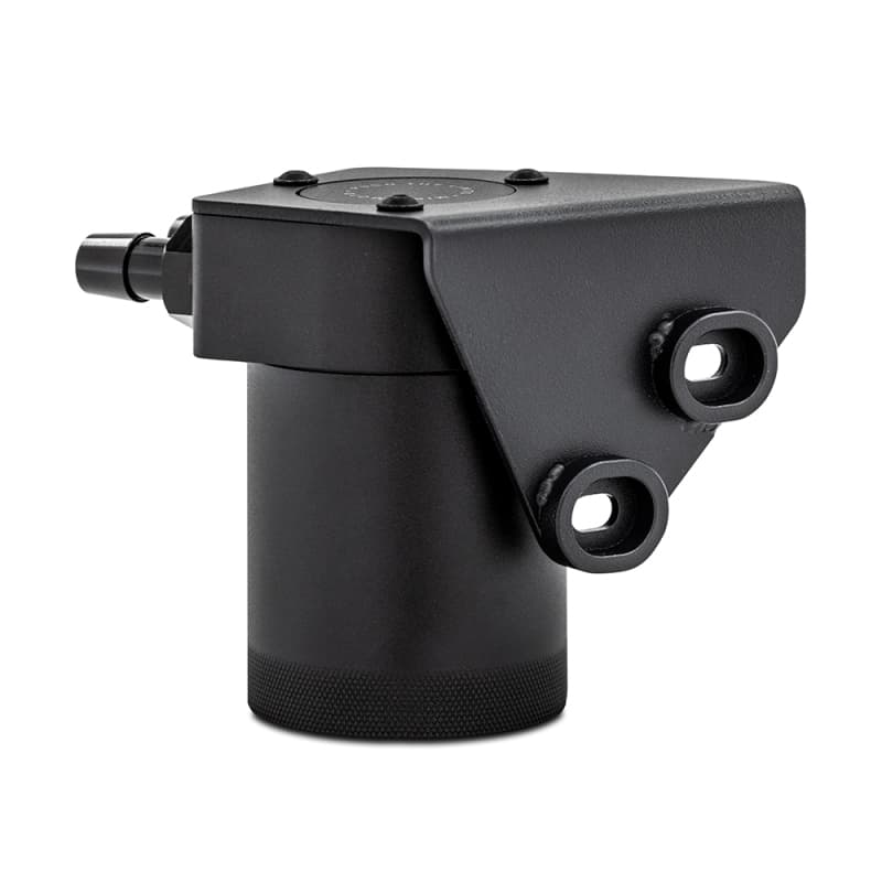 Mishimoto Baffled Oil Catch Can Kit for Chevy C8 Corvette LT2 V8 - Image 4