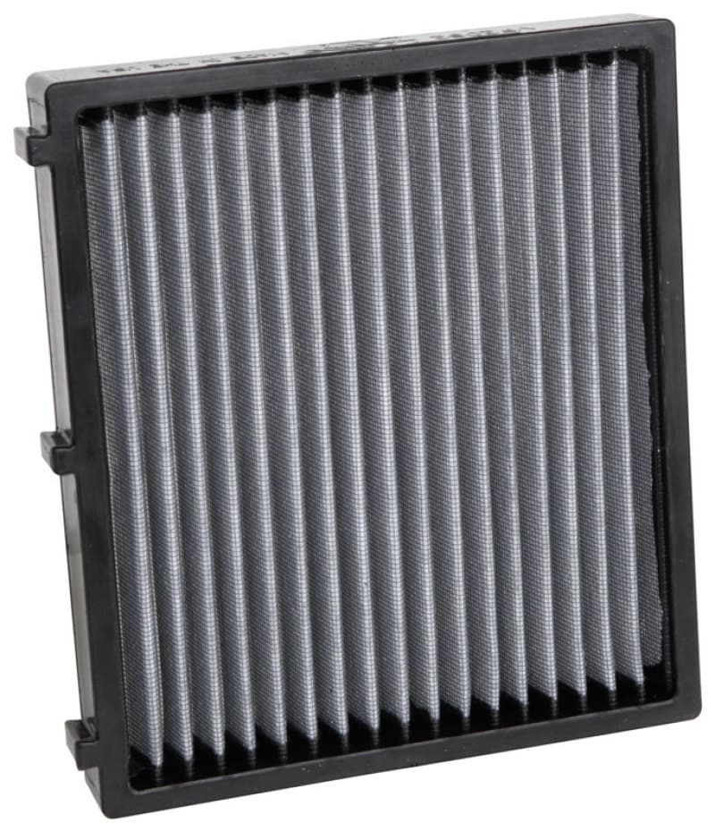 K&N Engineering Cabin Air Filter Washable High-Flow Synthetic Material - Image 2