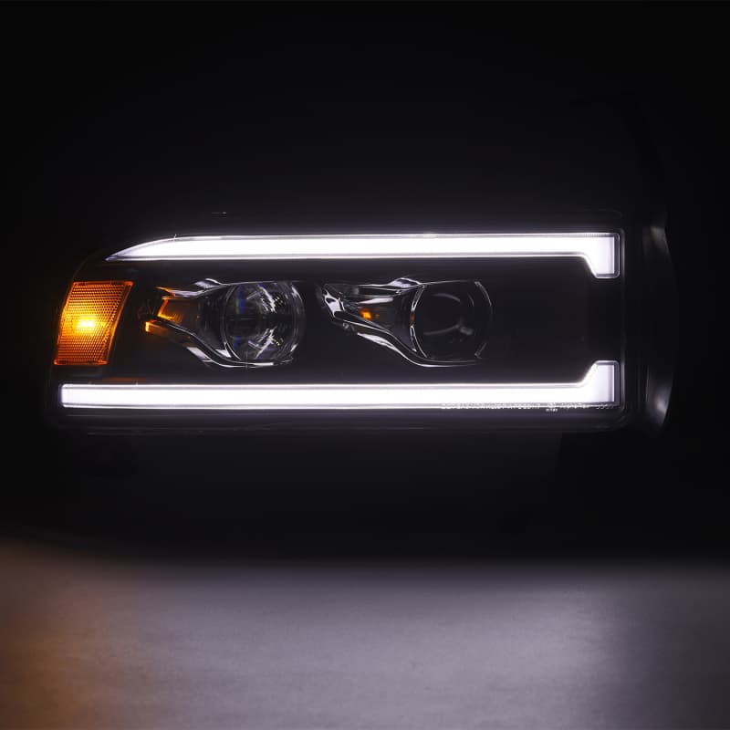 AlphaRex LUXX Headlights SAE DOT Compliant - Image 2