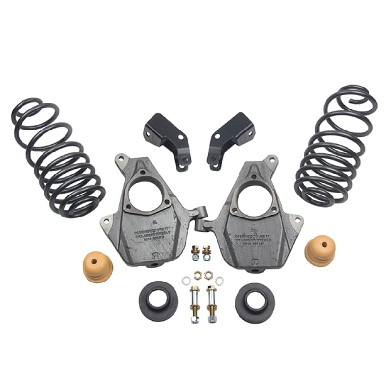 Belltech Lowering Kit for Sport Truck SUV Complete Component Suspension